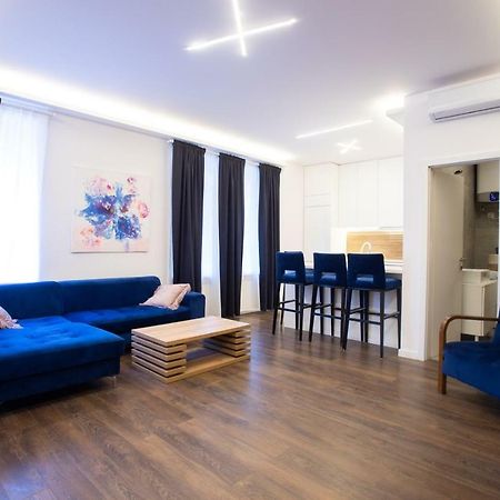 Pago Boutique Suites 萨格勒布 外观 照片