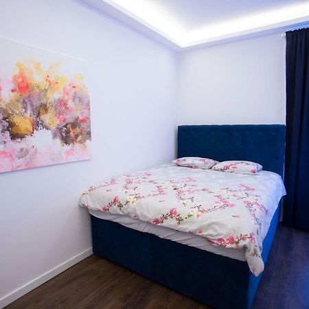 Pago Boutique Suites 萨格勒布 外观 照片