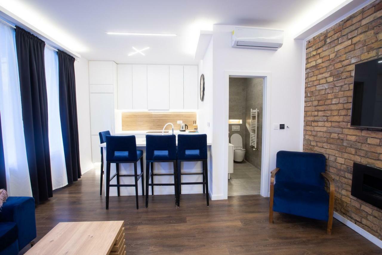 Pago Boutique Suites 萨格勒布 外观 照片