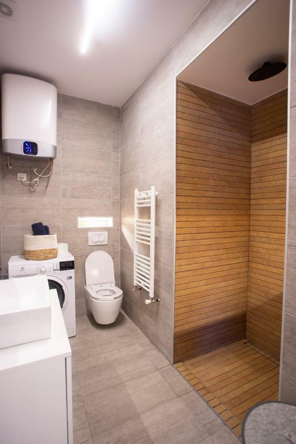 Pago Boutique Suites 萨格勒布 外观 照片