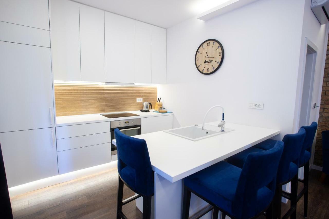 Pago Boutique Suites 萨格勒布 外观 照片