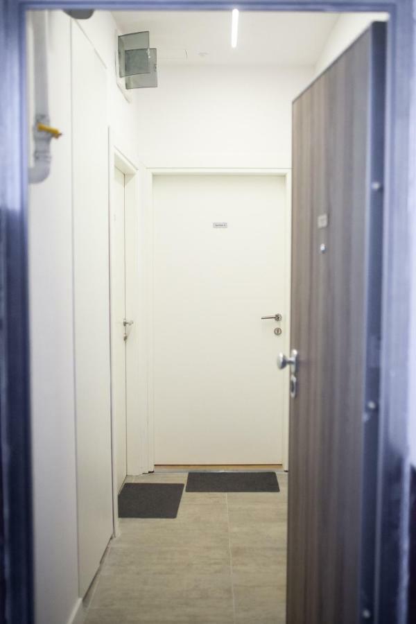 Pago Boutique Suites 萨格勒布 外观 照片