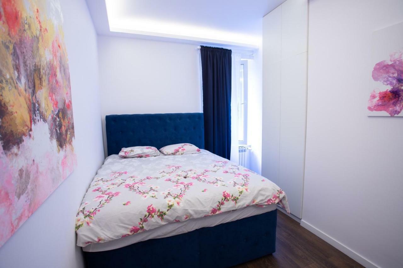 Pago Boutique Suites 萨格勒布 外观 照片