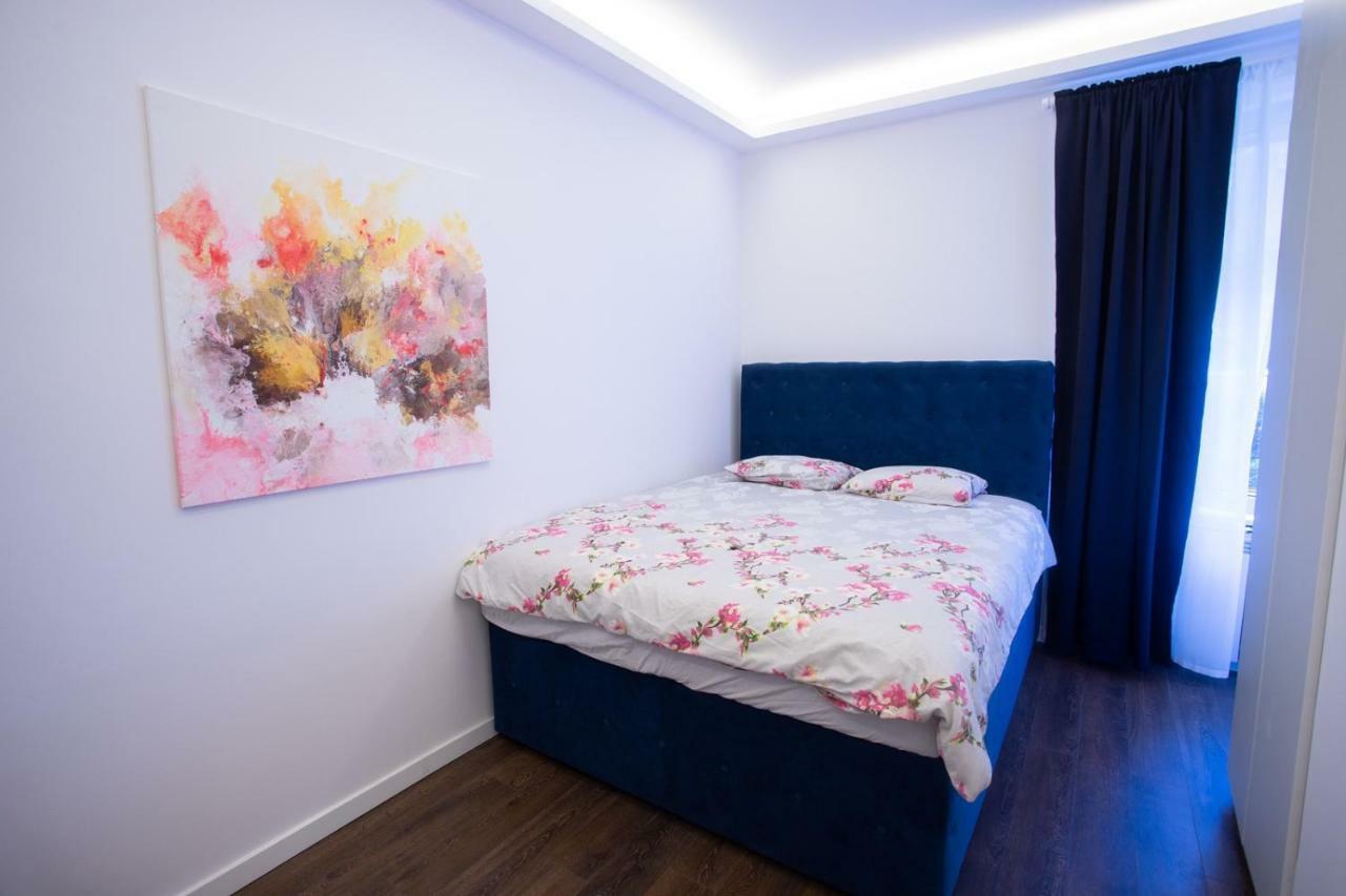 Pago Boutique Suites 萨格勒布 外观 照片