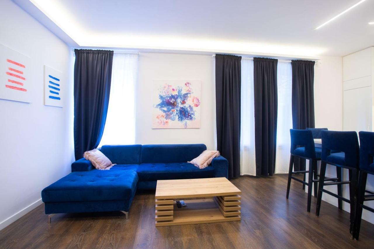 Pago Boutique Suites 萨格勒布 外观 照片