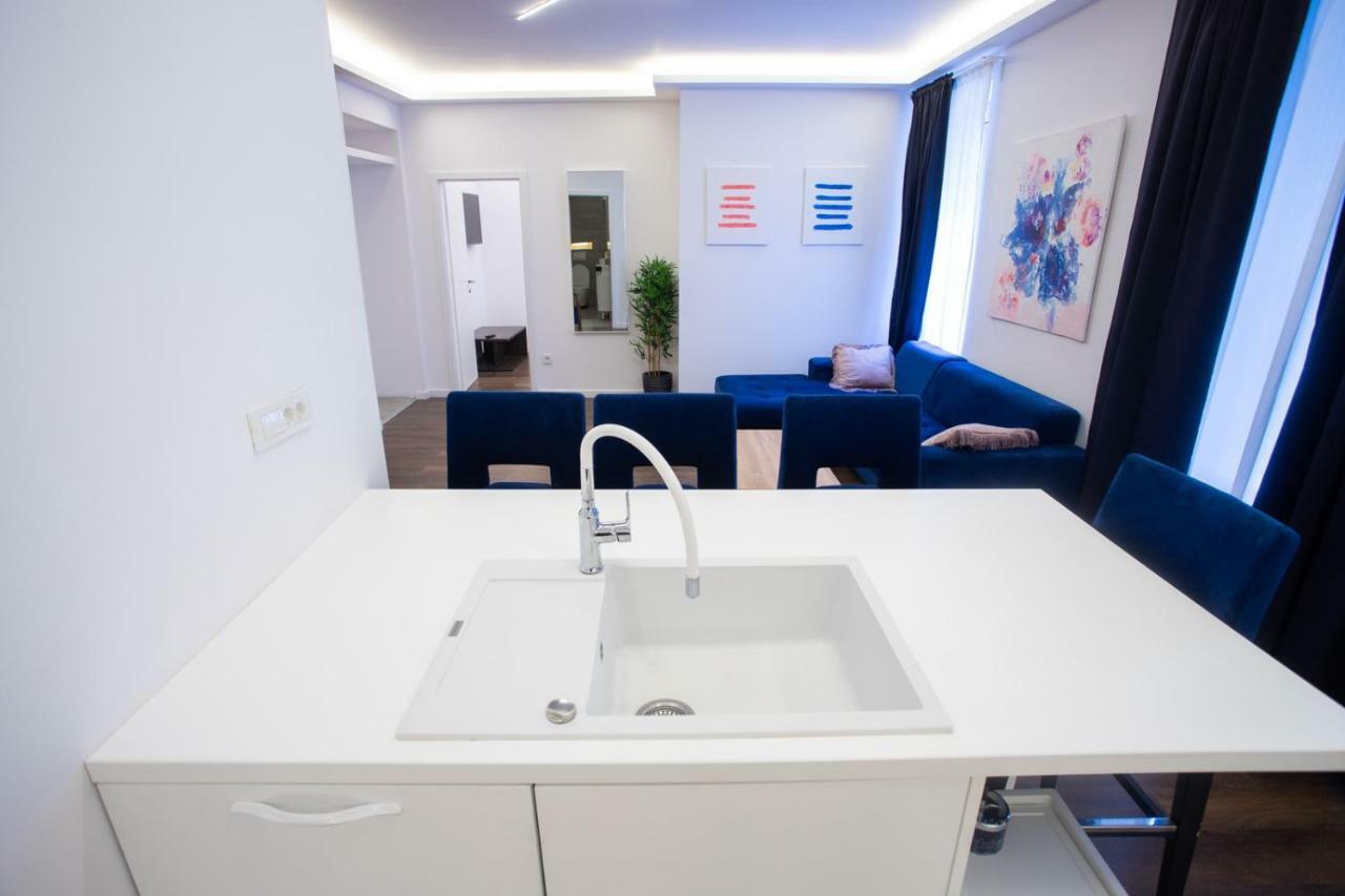 Pago Boutique Suites 萨格勒布 外观 照片