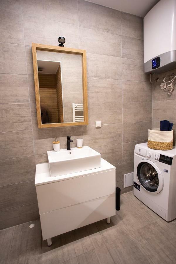Pago Boutique Suites 萨格勒布 外观 照片